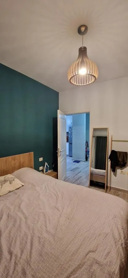 Cozy Apartament In Tirana Apartment