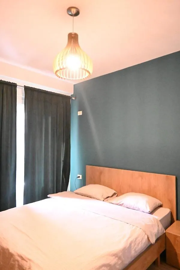 Cozy Apartament In Tirana Apartment 0*,