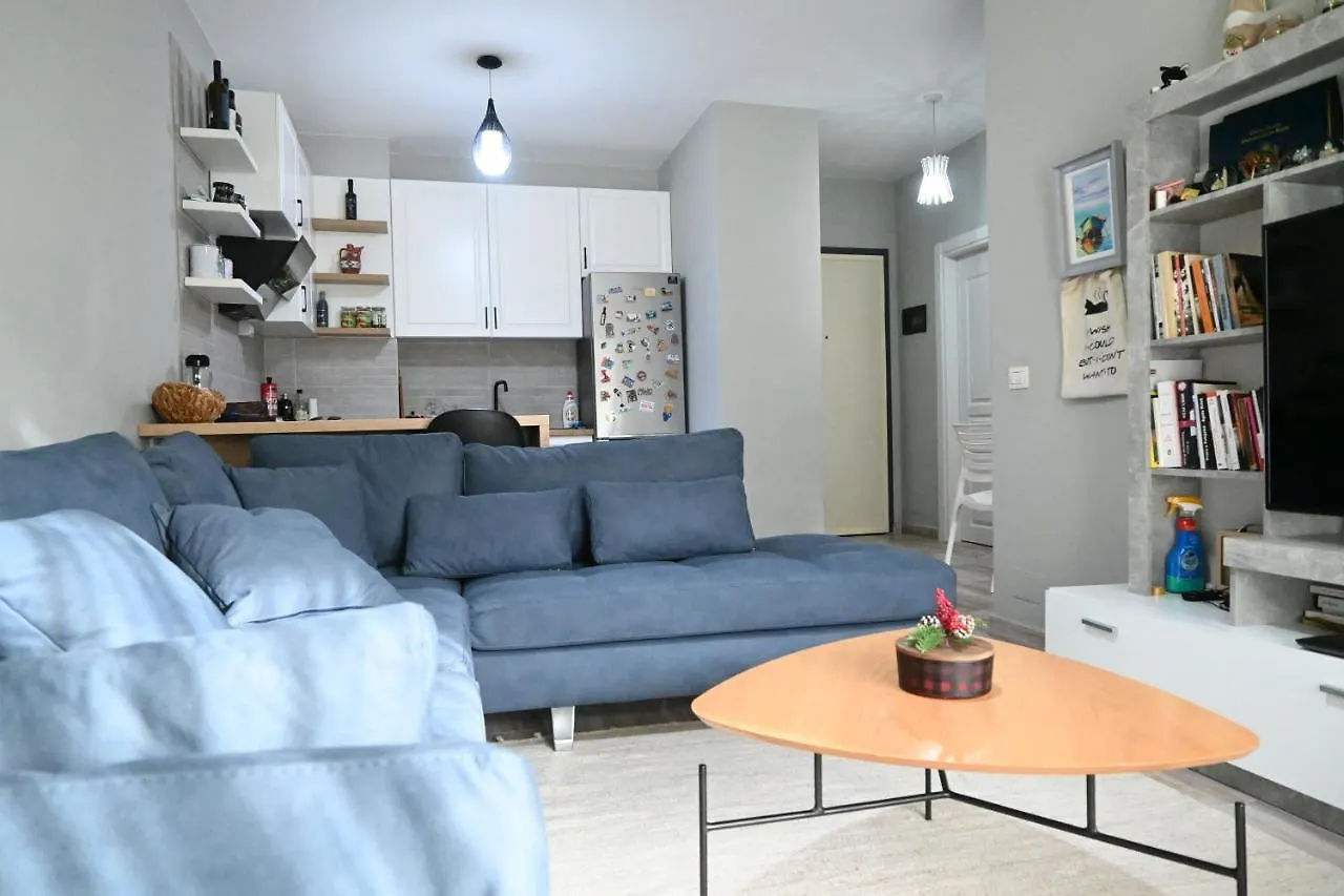 Cozy Apartament In Tirana Apartment