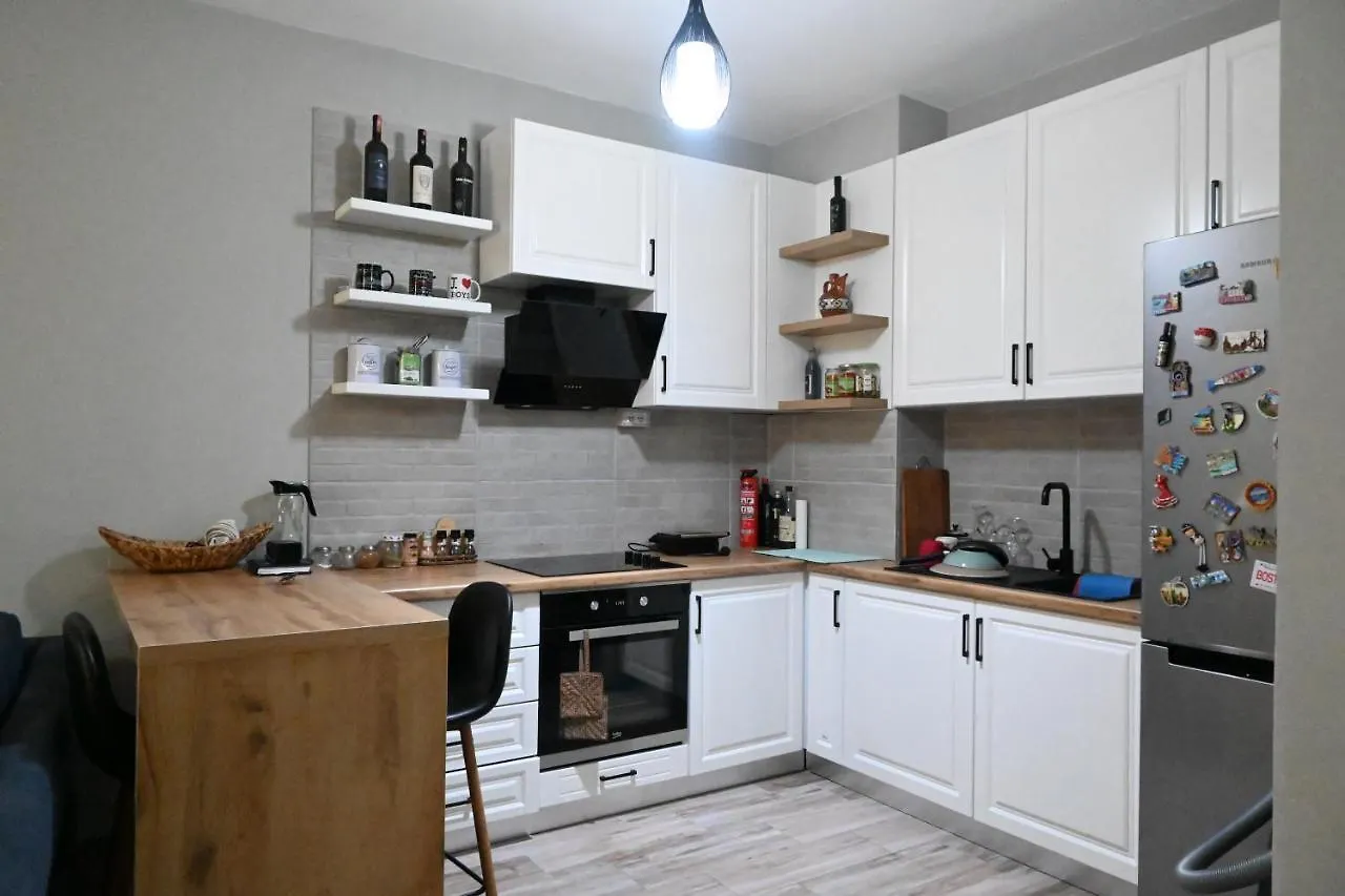 Cozy Apartament In Tirana Διαμέρισμα