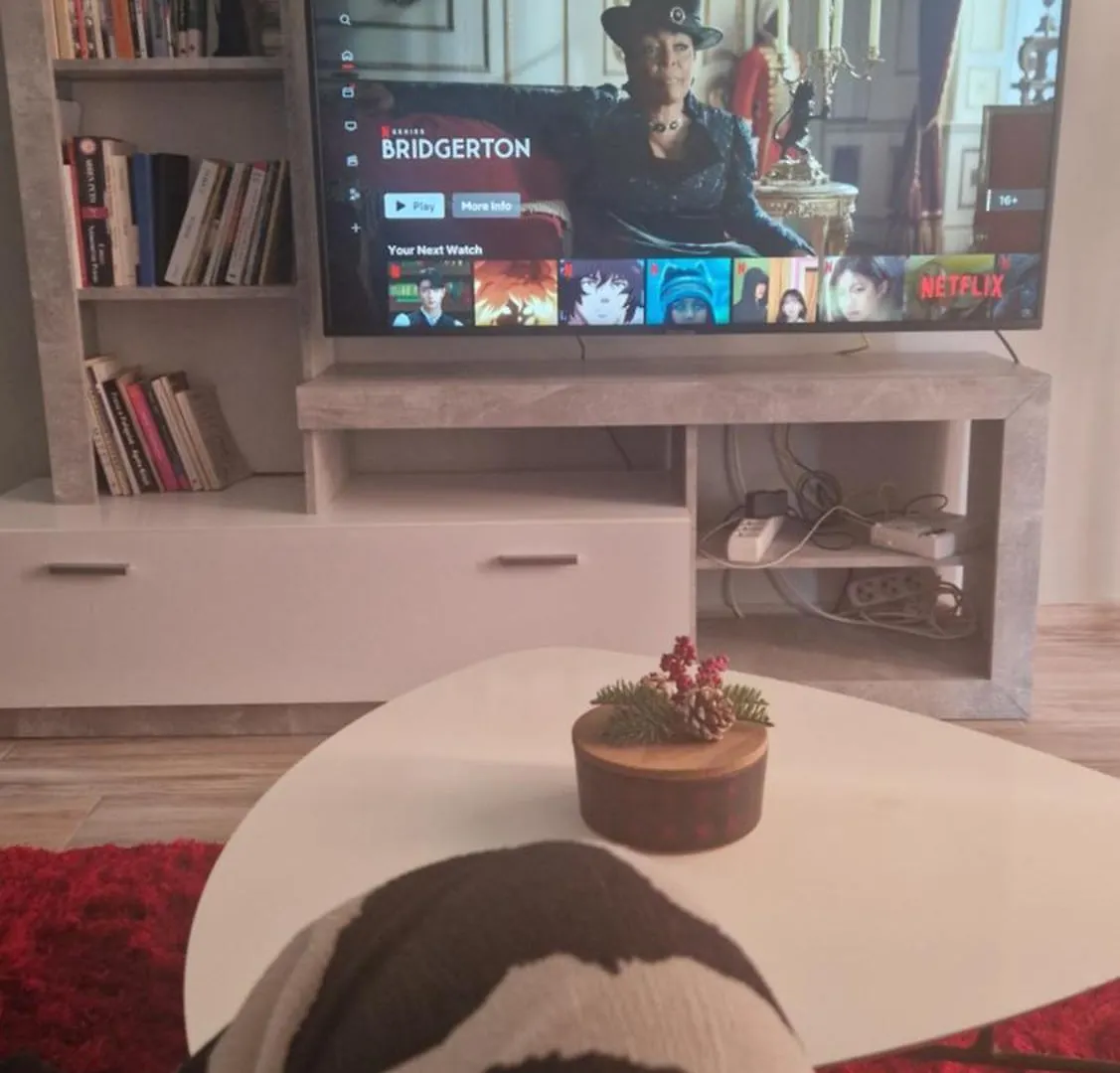 Cozy Apartament In Tirana Διαμέρισμα